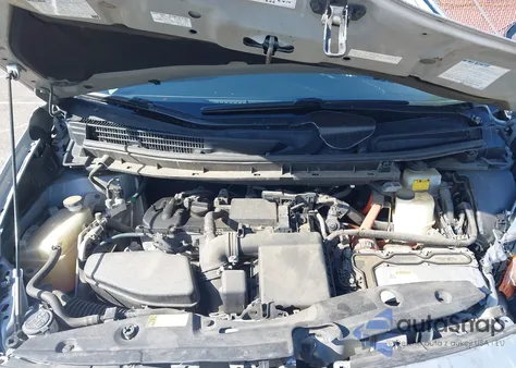 2010 Toyota Prius Iv из США, поврежденный, VIN JTDKN3DU6A0187691